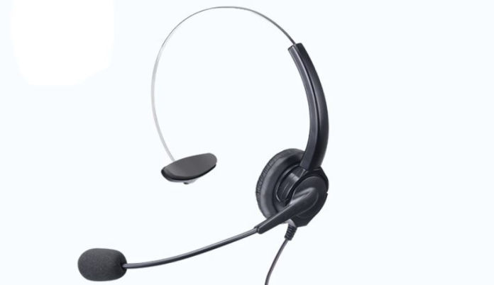 客服、行銷、總機電話專用耳機